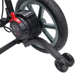 Lightweight Electric Wheelchair inSPORTline Zauney