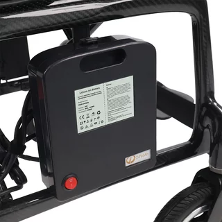 Carbon Electric Wheelchair inSPORTline Feally