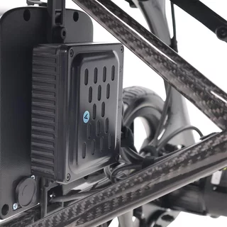 Carbon Electric Wheelchair inSPORTline Feally