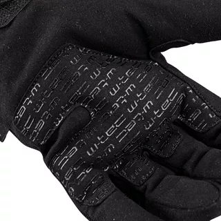 Motorcycle Gloves W-TEC Black Heart Rioter - Black