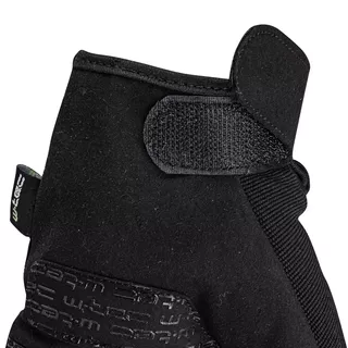 Motorcycle Gloves W-TEC Black Heart Rioter - Black