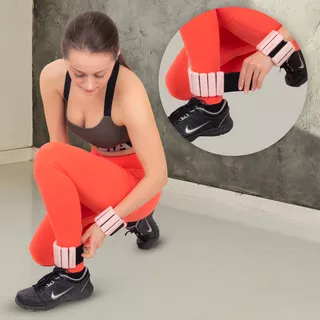 Adjustable Wrist/Ankle Weights inSPORTline Brace