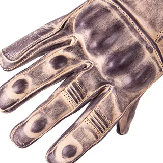 Motorcycle Gloves W-TEC Bresco - Black