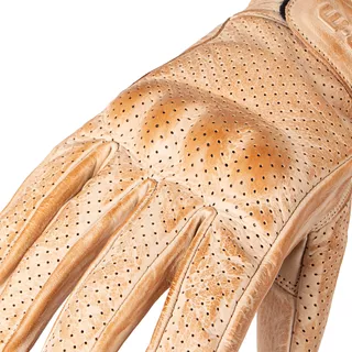 Motorcycle Gloves W-TEC Modko - Black