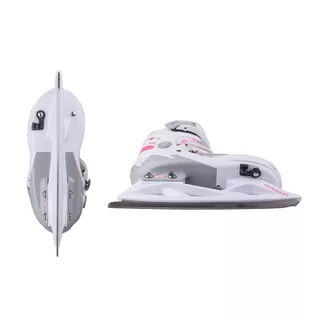 2-in-1 Skates/Inline skates WORKER Pinkola