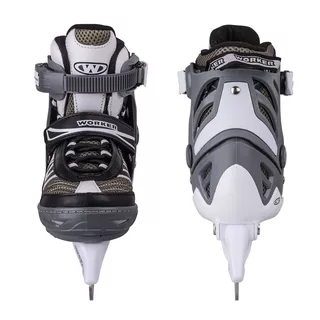 2-in-1 Skates/Inline skates WORKER Tifero
