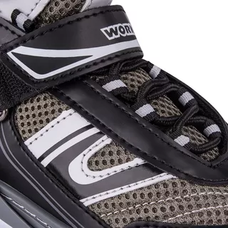 2-in-1 Skates/Inline skates WORKER Tifero