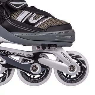 2-in-1 Skates/Inline skates WORKER Tifero