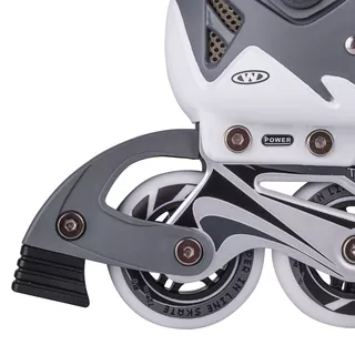 2-in-1 Skates/Inline skates WORKER Tifero