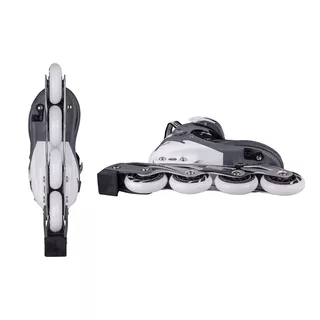 2-in-1 Skates/Inline skates WORKER Tifero