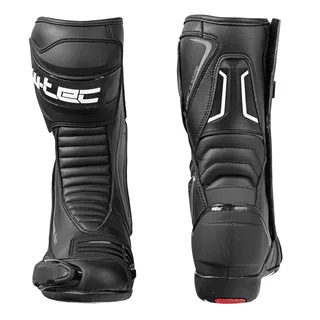 Motorcycle Boots W-TEC Rison - Black