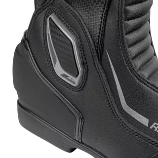 Motorcycle Boots W-TEC Rison - Black