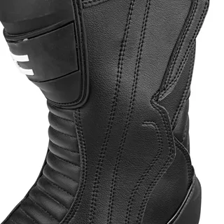 Motorcycle Boots W-TEC Rison - Black