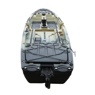 Folding Pedal Drive Kayak inSPORTline Rhoner Desert Camo
