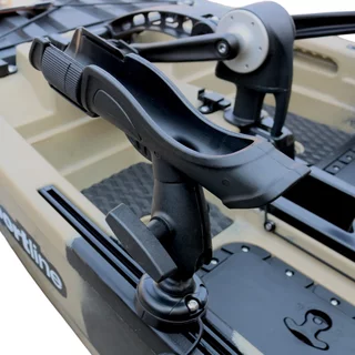 Folding Pedal Drive Kayak inSPORTline Rhoner Desert Camo