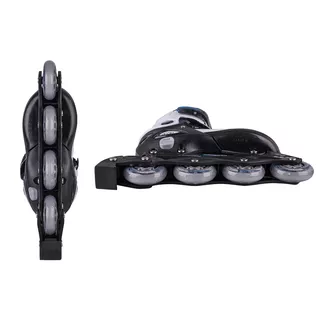 2-in-1 Skates/Inline skates WORKER Gondo Blue