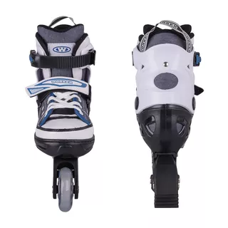 2-in-1 Skates/Inline skates WORKER Gondo Blue