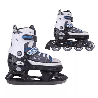 2-in-1 Skates/Inline skates WORKER Gondo Blue