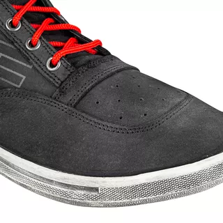Motorcycle Shoes W-TEC Kostow - Black