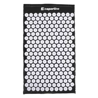 Acupressure Mat inSPORTline AKU-500 75 x 44 cm - Pink