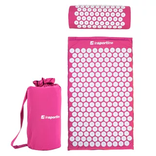 Acupressure Mat and Pillow inSPORTline Alavea