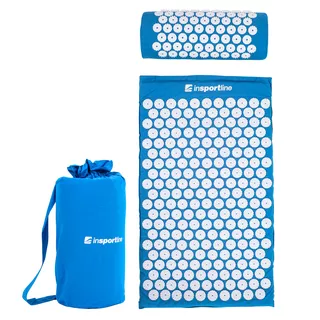 Acupressure Mat and Pillow inSPORTline Alavea