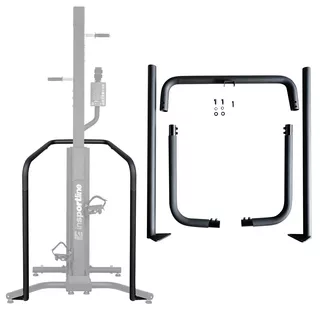 Handles for Verticon inSPORTline Pro 1000 and 1000 SE