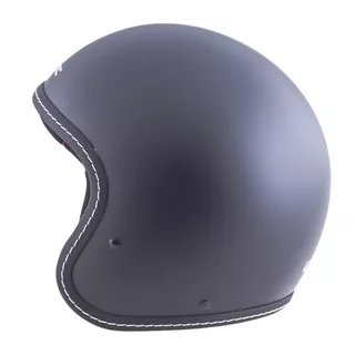 Chopper Helmet W-TEC Badachos w/ Steamrust Goggles