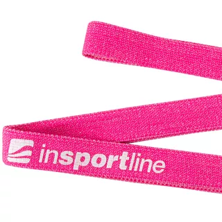Resistance Band inSPORTline Rand Light - Green