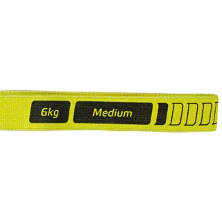 Resistance Band inSPORTline Rand Medium - Pink