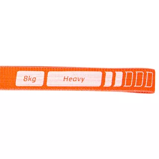 Resistance Band inSPORTline Rand Strong - Orange