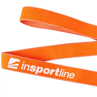 Resistance Band inSPORTline Rand Strong - Orange