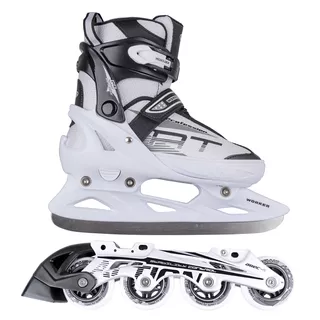 Adjustable Skates/Inline skates WORKER Patino Alu