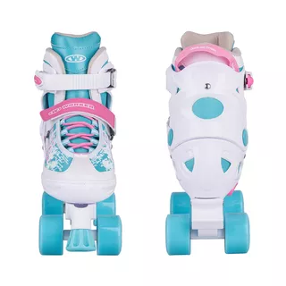 3-in-1 Adjustable Skates/Inline skates/Roller Skates WORKER Juando