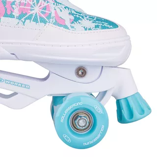 3-in-1 Adjustable Skates/Inline skates/Roller Skates WORKER Juando