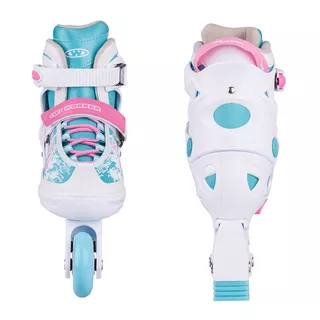 3-in-1 Adjustable Skates/Inline skates/Roller Skates WORKER Juando