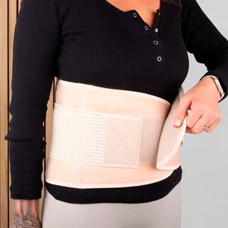 Neoprene Belt inSPORTline Waistrim - Blue