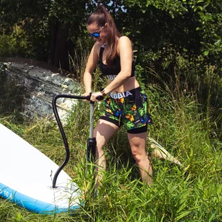 Hand Pump inSPORTline WaveTrip