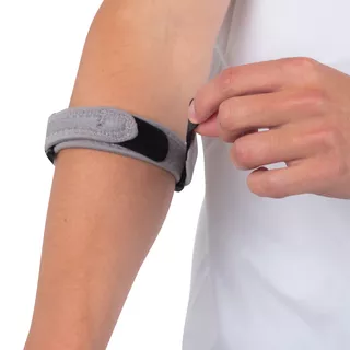 Elbow and Patella Brace inSPORTline Elbeam - Grey