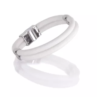 Magnetic Bracelet inSPORTline Toliman - Brown - White