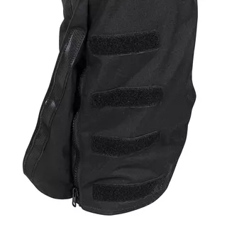 Motorcycle Pants W-TEC Aircross - Black-Grey
