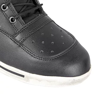 Motorcycle Shoes W-TEC Culabus - Black-Grey