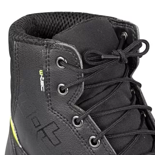 Motorcycle Shoes W-TEC Culabus - Black-Grey