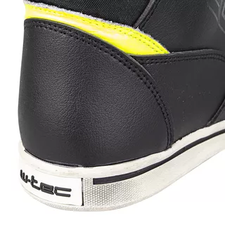 Motorcycle Shoes W-TEC Culabus - Black-Grey