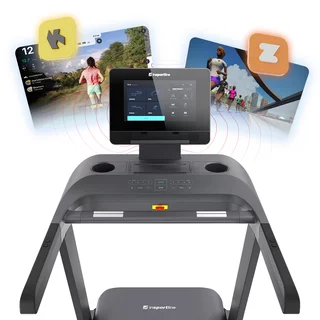 Treadmill inSPORTline ZenRun 300