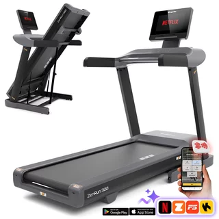 Treadmill inSPORTline ZenRun 300