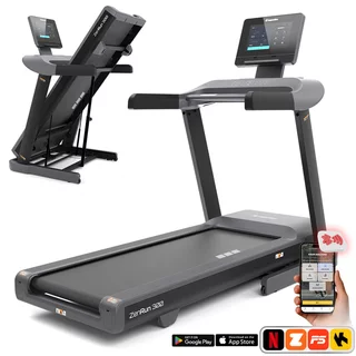 Treadmill inSPORTline ZenRun 300