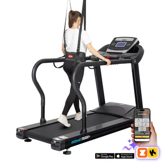 Treadmill inSPORTline inCondi T5000+