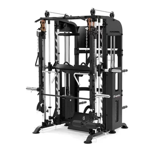Power Rack inSPORTline Cable Column CC700 - Black