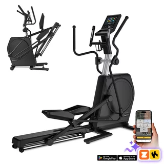 Elliptical Trainer inSPORTline Velocer ET